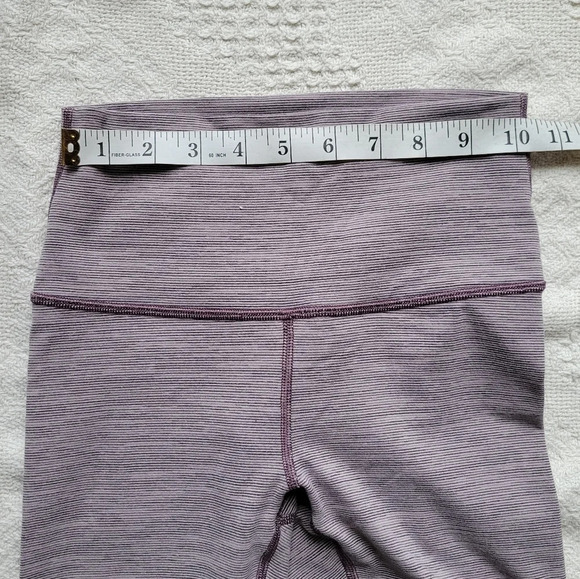 Lululemon Wunder Under  High-Rise Tight 25" - Picture 11 of 12